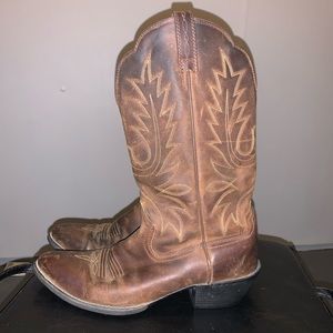 Women’s Ariat boots Size 8.5